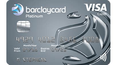 barclaycard platinum combo